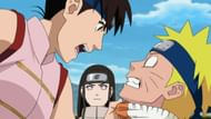 Tenten as seen in the show (Image via Studio Pierrot)